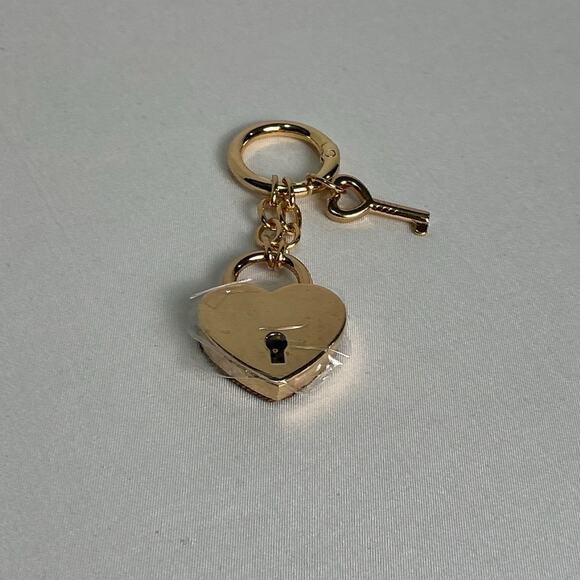 Louis Vuitton Monogram Canvas Heat Lock & Key - Picture 3 of 7